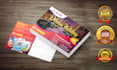 do professional postcard design