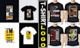 create tshirt logo designs for sports, gym, business