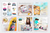 design amazon product listing images with a marketing focus