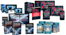 design 3d ecover bundle, book cover,box set,ebook, dvd,cd for online course