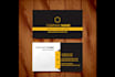 create an amazing and unique business card