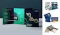 design a professional flyer, event poster, or one pager