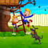 create hilarious childrens picture book illustrations