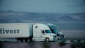 create truck logistics warehouse promo video