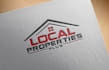 design real estate logo design