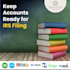 set up and do bookkeeping in quickbooks, xero or any other software