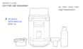 draw clean vector line art illustration in 24 hour