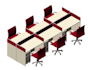 design your furniture 3d model and render