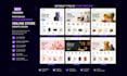 build a professional woocommerce ecommerce website