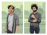 draw your photo into game character cartoon