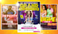 create an awesome animation motion flyer poster for an event, party, or club