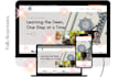 design and develop a professional wordpress website or blog
