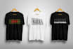 do a unique tshirt designs for your online store