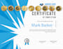 do certificate design, custom and diploma certificate