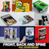 do  book cover design book formatting and  layout design