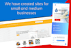 create fully fledged wordpress site