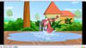 do 3d motion graphics classical animation