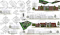 do autocad 2d and 3d drafting details work and shop drawing