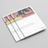 design professional flyers, corporate booklet, annual report