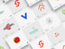 design your modern minimalist logo, symbol or emblem