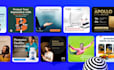 design social media posts, image ads, banners for facebook instagram x linkedin
