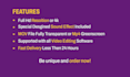 make animated youtube subscribe and social media lower thirds