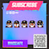 make snazzy twitch kick emotes for you in bulk 24hr delivery