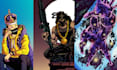 do digital illustration comic style