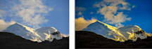 edit , retouch your landscape or portrait photographs