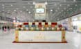 design 3d product booth,posm,stand, retail display