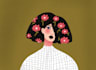 design handmade illustration for website, app or package
