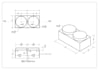 create manufacturing or shop or assembly drawing in autocad or solidworks