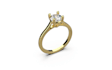 design jewelry cad files for 3d printing  with rendering