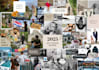 create a vision board for new years 2026 goals