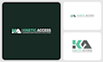 create a creative and modern company logo design