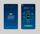 design mobile app ui, and splash screens