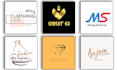 design banner and logo for shopify, etsy, ebay and amazon