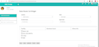 develop  admin lte template application