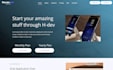 convert sketch, figma, psd, xd to html, with responsive css, bootstrap