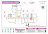 create fire  emergency evacuation plan, maps, diagram
