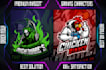 design a premium mascot , sport, esport, gaming logo design