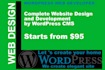 create SEO friendly responsive website by wordpress woocommerce theme
