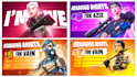 design a professional gaming thumbnail for youtube
