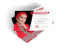 create professional business card