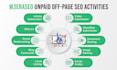 build high authority backlinks with white hat SEO link building