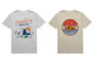 create a tshirt design for clothing brand