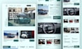 create an awesome web user interface
