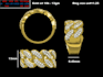 create any idea into beautiful jewelry design