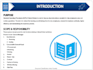 write your company policies and operating procedures