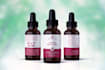 do cbd label design, hemp label, bottle label and packaging design